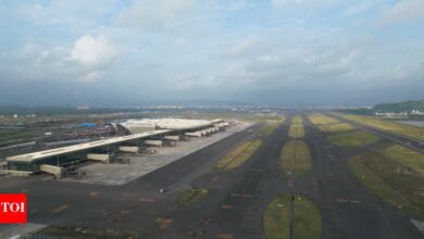 ‘Our happiest moment’: D B Patil’s family on eve of Navi Mumbai airport inauguration | Mumbai News