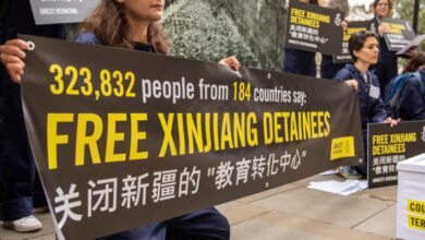 China: Still no accountability for crimes against humanity in Xinjiang, three years after major UN report