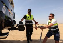 How one Emirati’s act of kindness led to the creation of UAE rescue team saving lives on land and sea