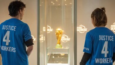 FIFA receives open letter backed by a million signatures demanding justice for abused World Cup workers