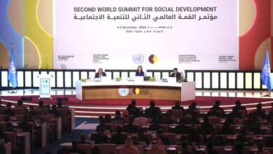 World leaders adopt Doha declaration to boost efforts on social development